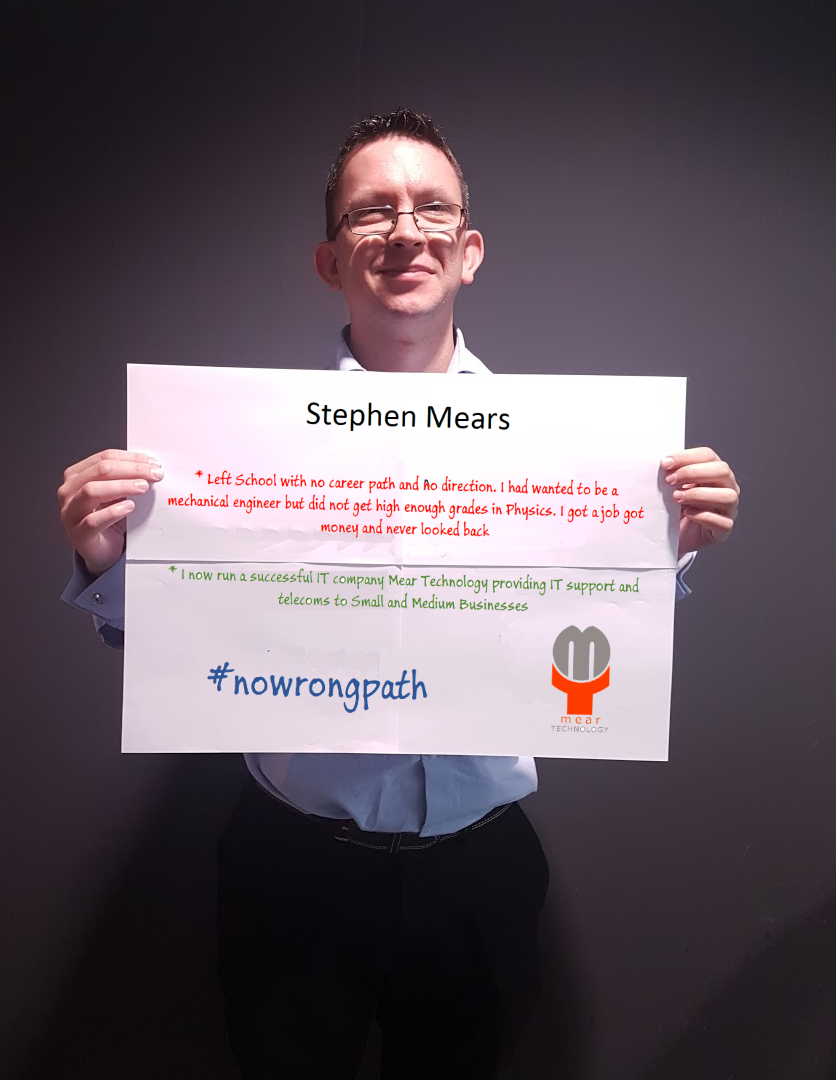 NoWrongPath-Stephen-MearTechnology