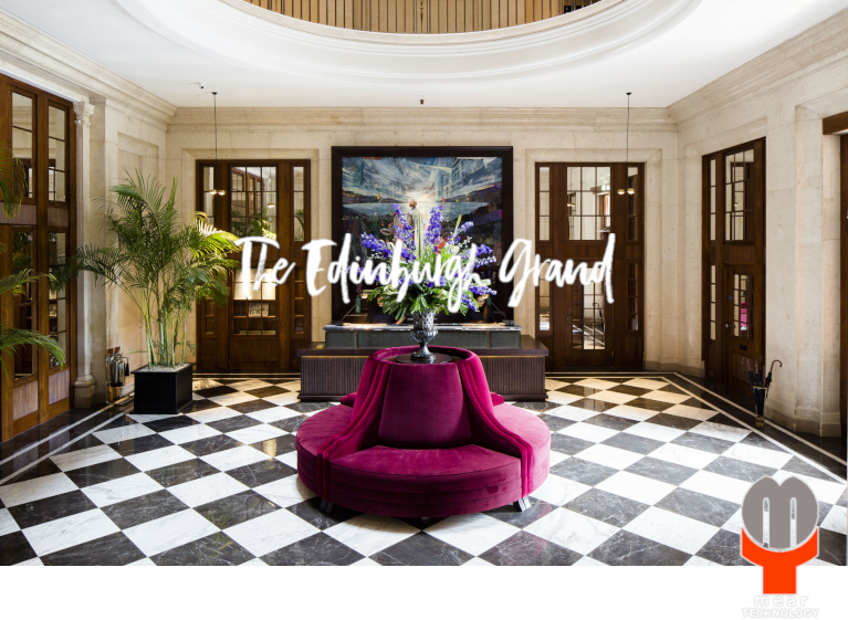 The Edinburgh Grand Case Study by Mear Technology