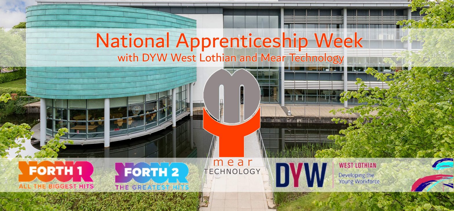 Mear Technology Forth one Dyw banner