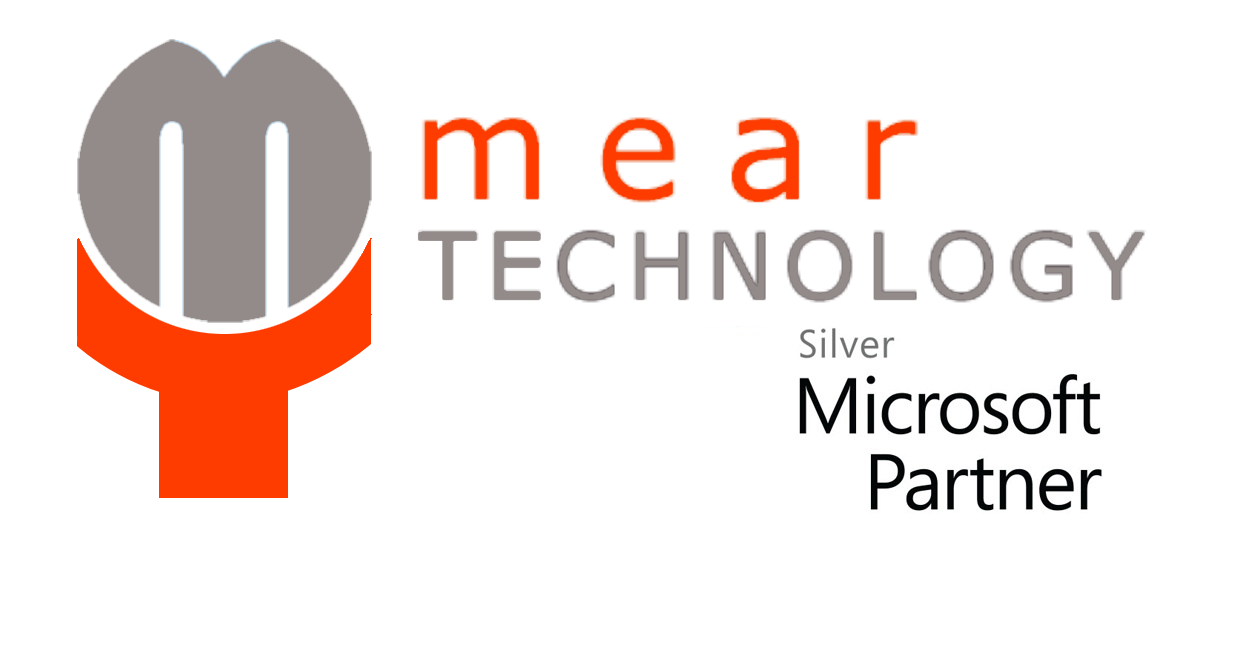 Mear Technology are now Microsoft Silver Partners