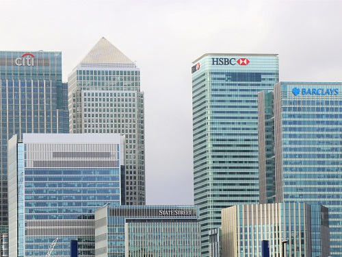 HSBC Buys Collapsed Tech Bank