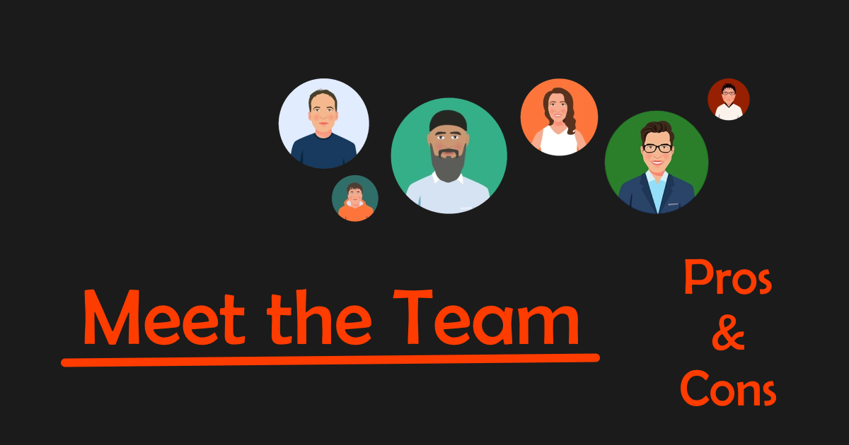 meet the team