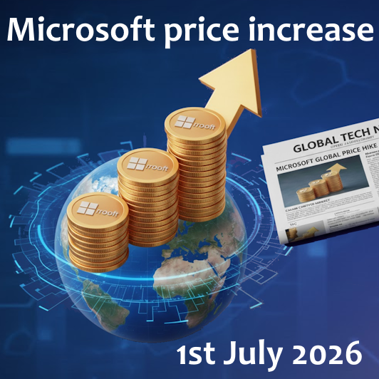 Microsoft 365 enhancements and global price increases