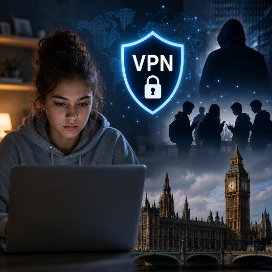 Featured Article : UK Decides Against Restricting VPNs